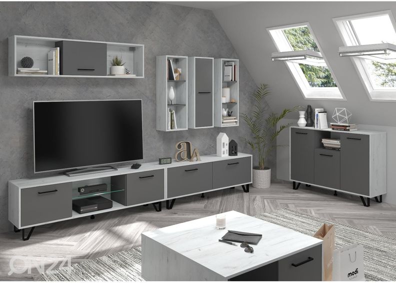 Seinariiul Bos1 suurendatud