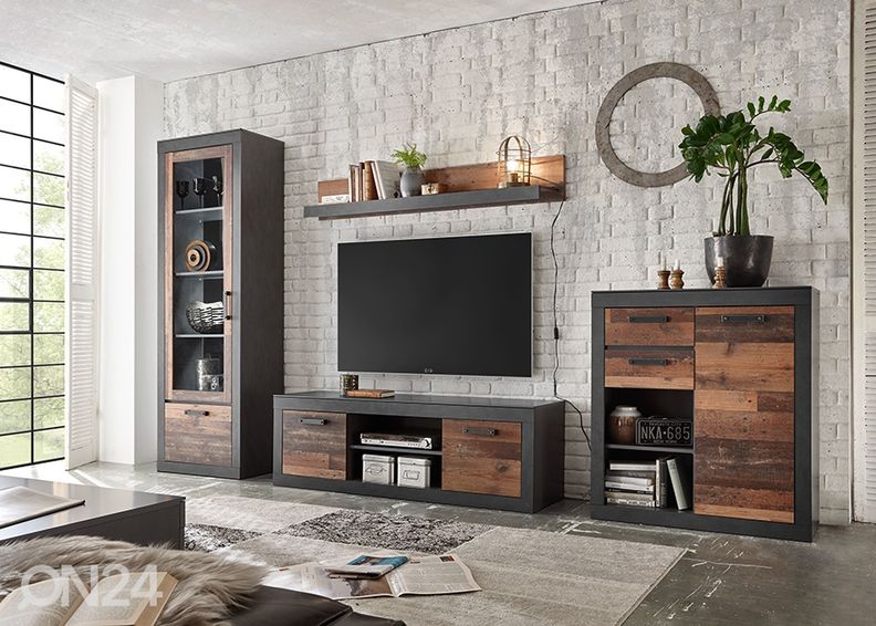 Seinariiul Brooklyn suurendatud