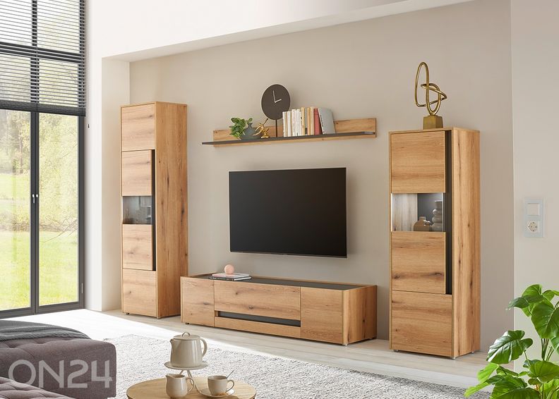 Seinariiul City 170 cm suurendatud