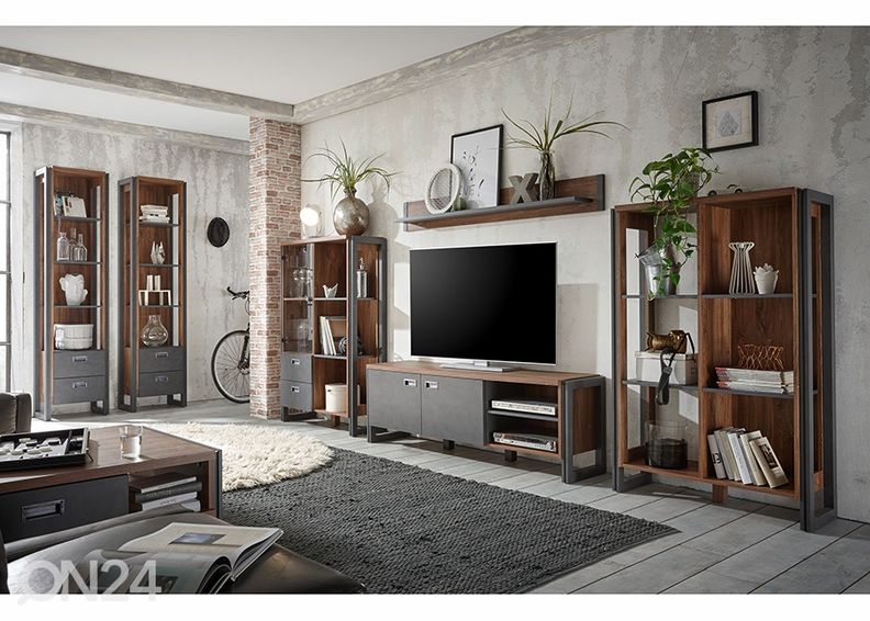 Seinariiul Detroit 156 cm suurendatud