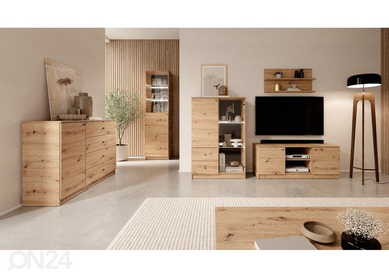 Seinariiul Elk 80 cm suurendatud