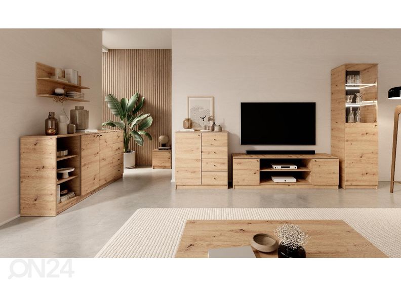 Seinariiul Elk 80 cm suurendatud