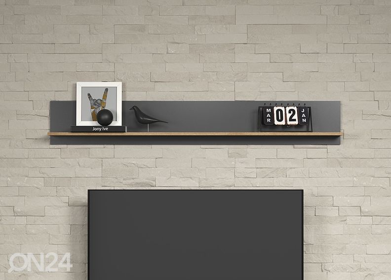 Seinariiul Esteban 167 cm suurendatud