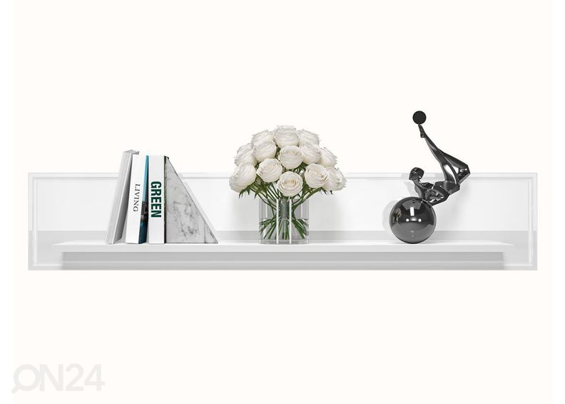 Seinariiul Gloss 120 cm suurendatud