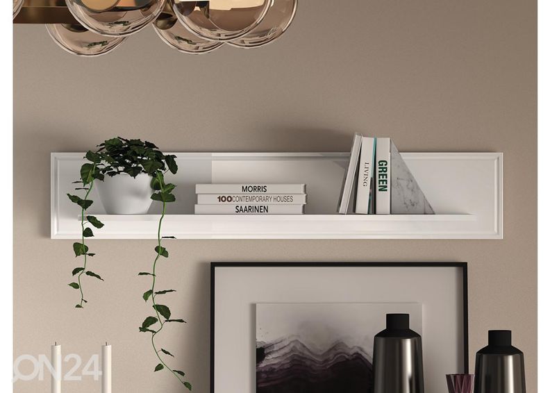 Seinariiul Gloss 120 cm suurendatud