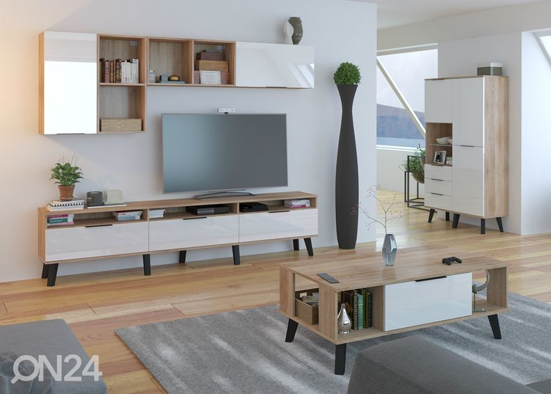 Seinariiul Kilty 80 cm suurendatud