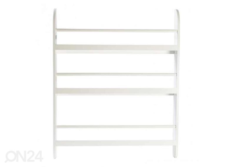 Seinariiul lastele, valge suurendatud