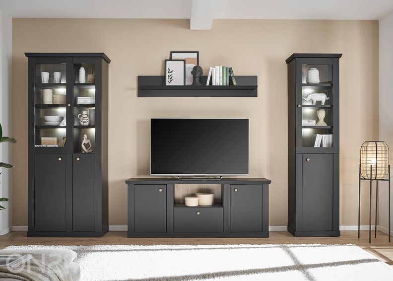 Seinariiul Lincoln 140 cm suurendatud