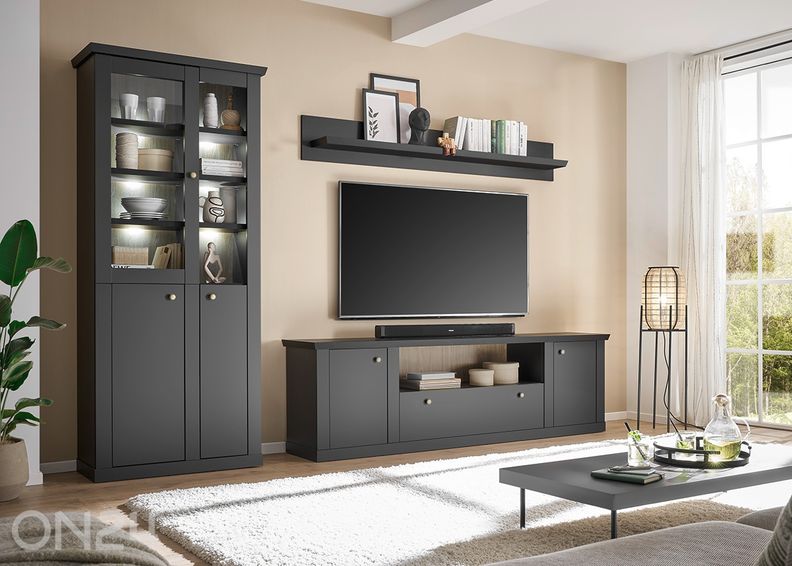 Seinariiul Lincoln 180 cm suurendatud