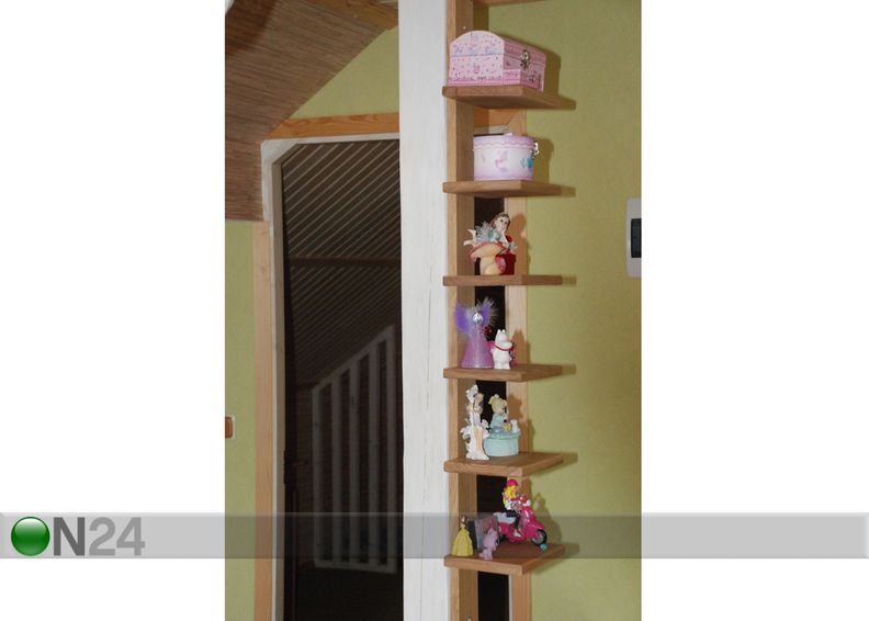 Seinariiul Loda h118 cm suurendatud