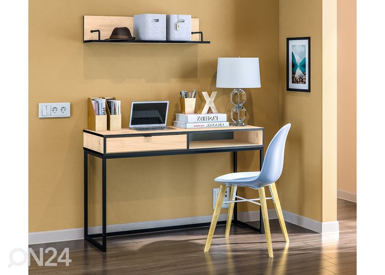 Seinariiul Loft, minerva tamm suurendatud