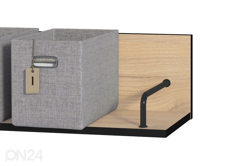 Seinariiul Loft, minerva tamm suurendatud