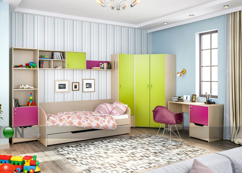 Seinariiul Mowgli suurendatud