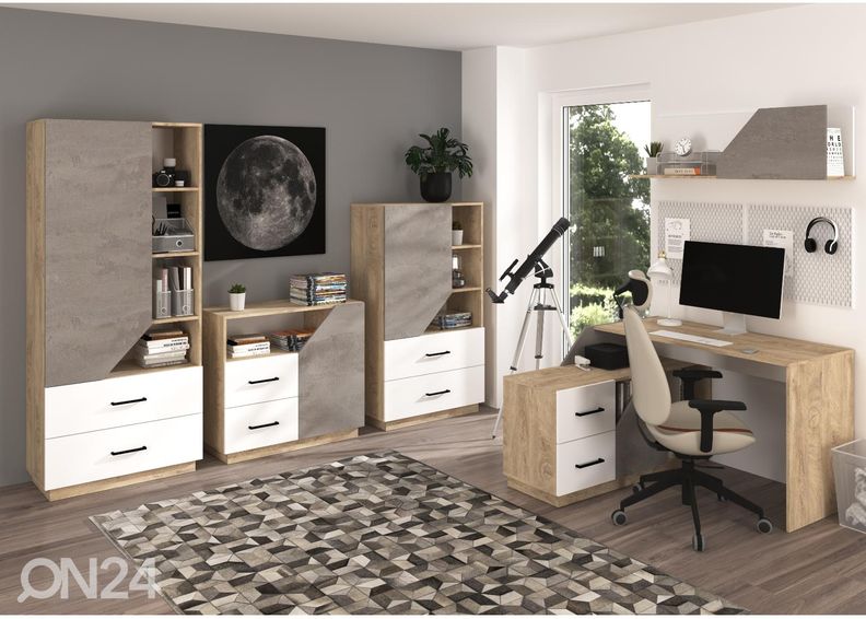 Seinariiul Pax 120 cm suurendatud