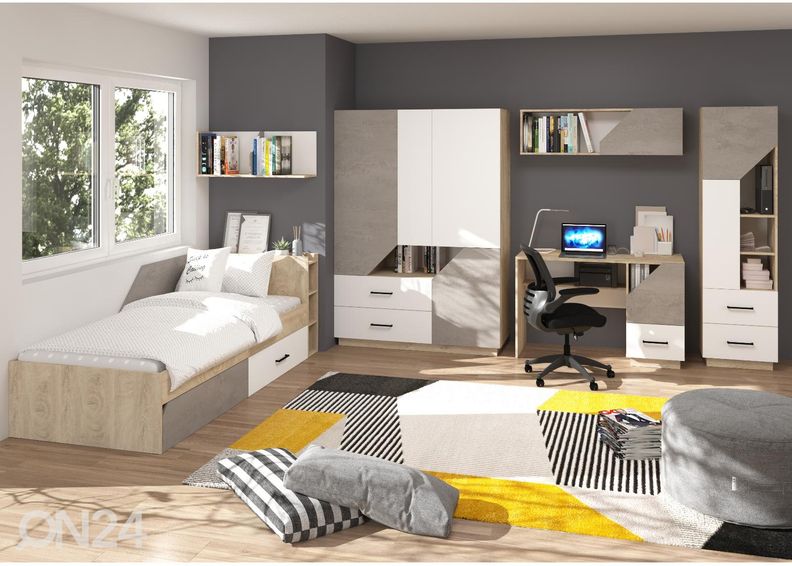 Seinariiul Pax 160 cm suurendatud