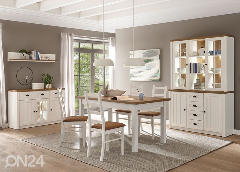 Seinariiul Provence 160 cm suurendatud