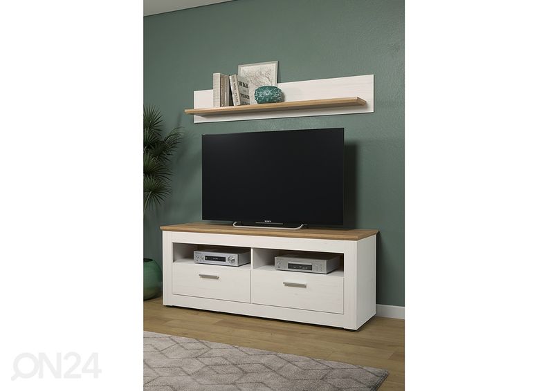 Seinariiul Shade suurendatud