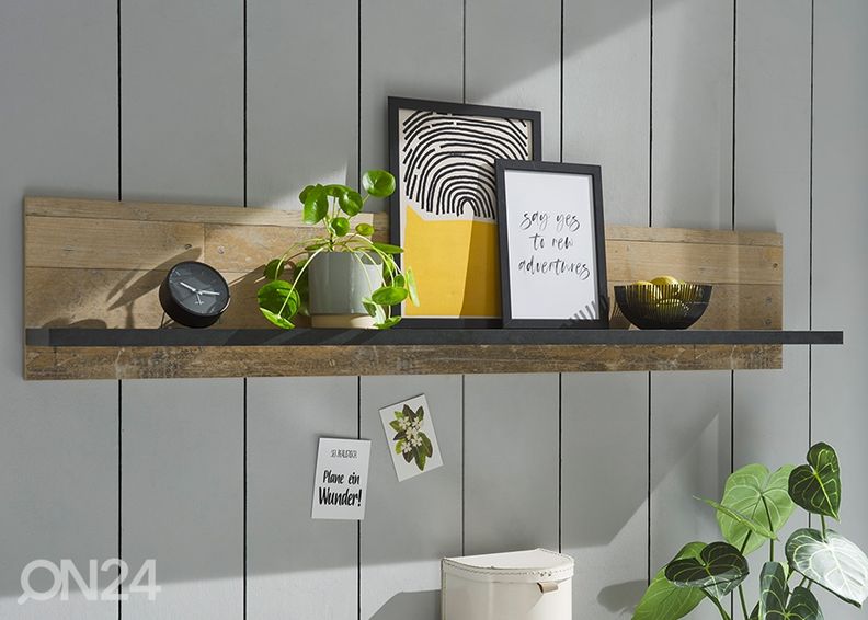 Seinariiul Sherwood 160 cm suurendatud