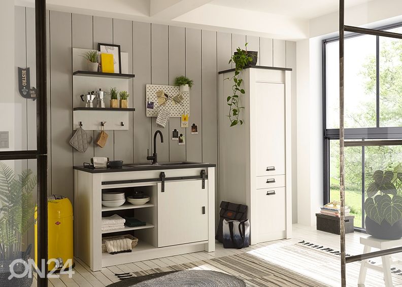 Seinariiul Sherwood 60 cm suurendatud