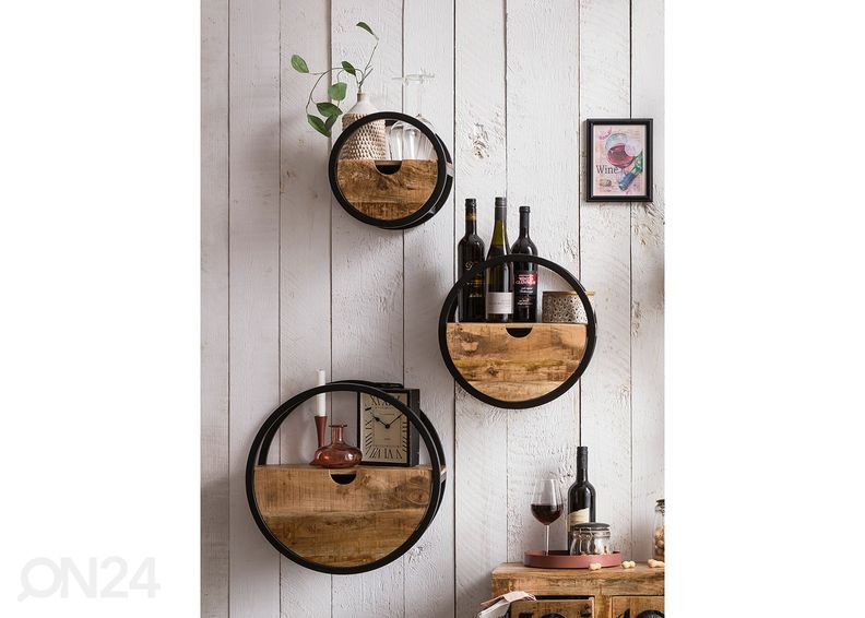 Seinariiul Sidney Ø 50 cm suurendatud