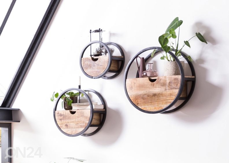 Seinariiul Sidney Ø 50 cm suurendatud