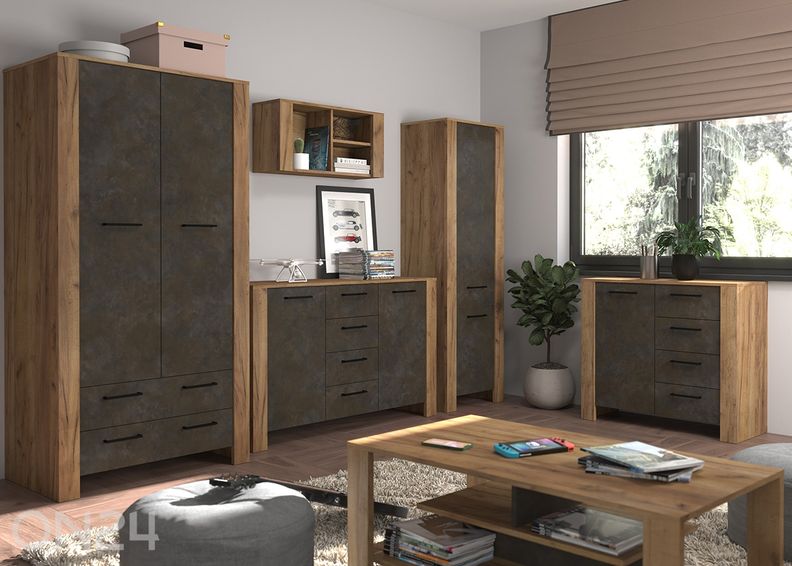 Seinariiul Slide 80 cm suurendatud