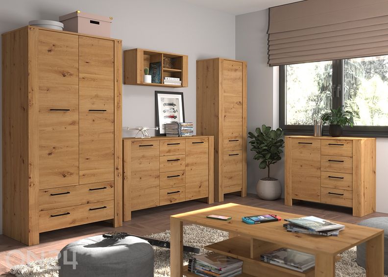 Seinariiul Slide 80 cm suurendatud