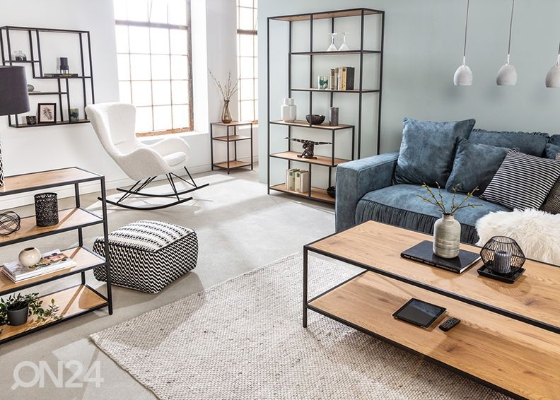 Seinariiul Slim line 75 cm suurendatud