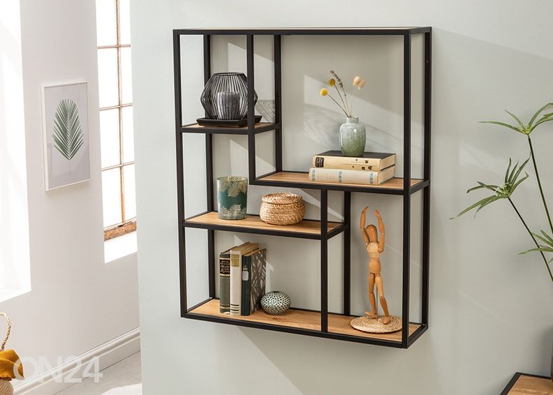 Seinariiul Slim line 75 cm suurendatud