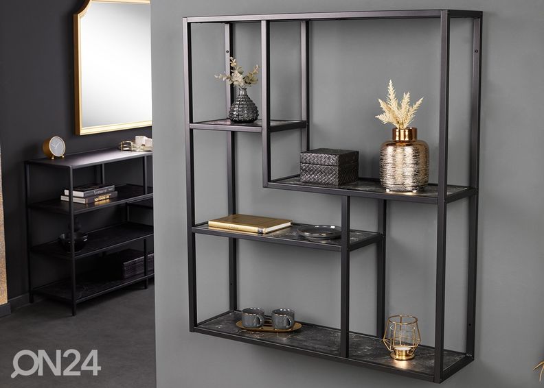 Seinariiul Slim Line 75 cm suurendatud