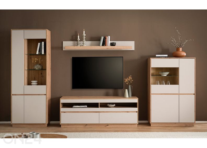 Seinariiul Sonora 159 cm suurendatud
