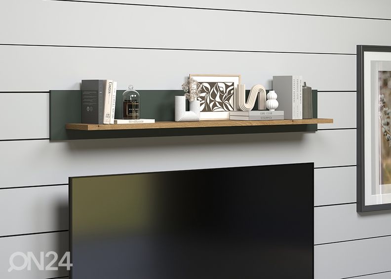 Seinariiul Stanton 156 cm suurendatud