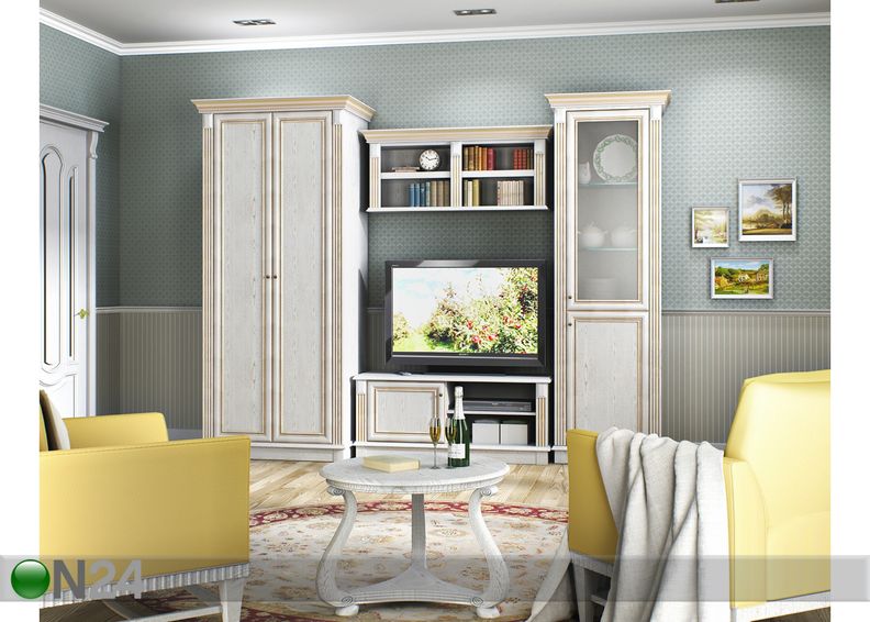 Seinariiul Versailles suurendatud