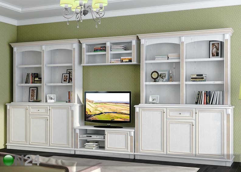 Seinariiul Versailles suurendatud