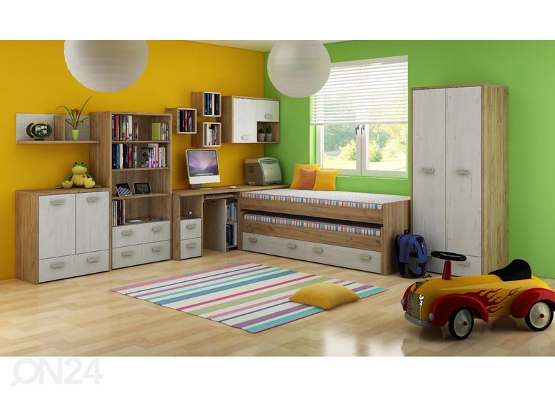 Seinariiul Ville 80 cm suurendatud