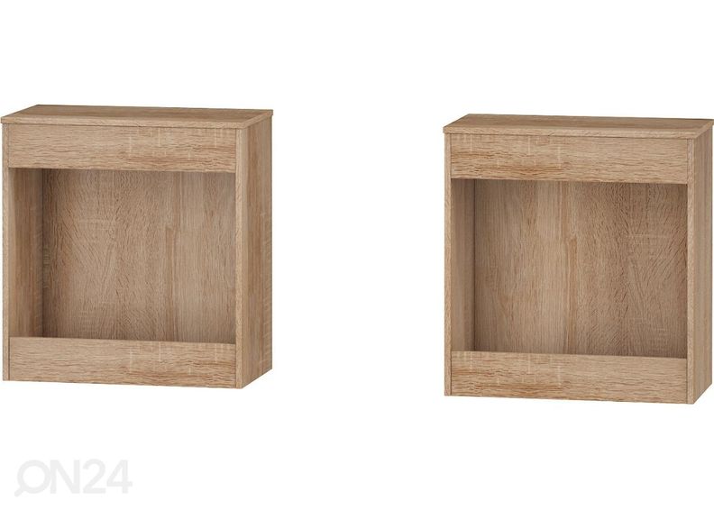 Seinariiulid Cobhy 2 tk suurendatud