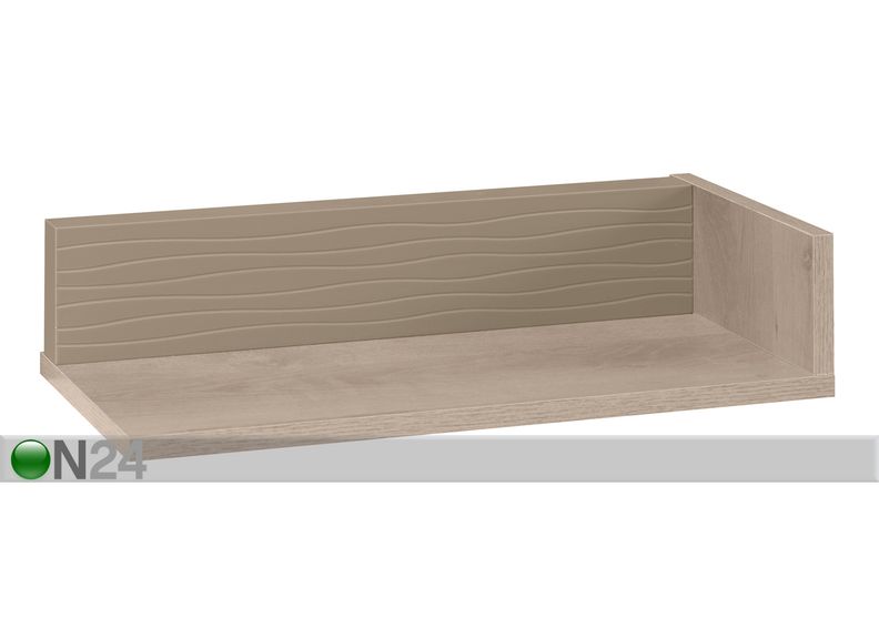 Seinariiulid Perla oak 2 tk suurendatud