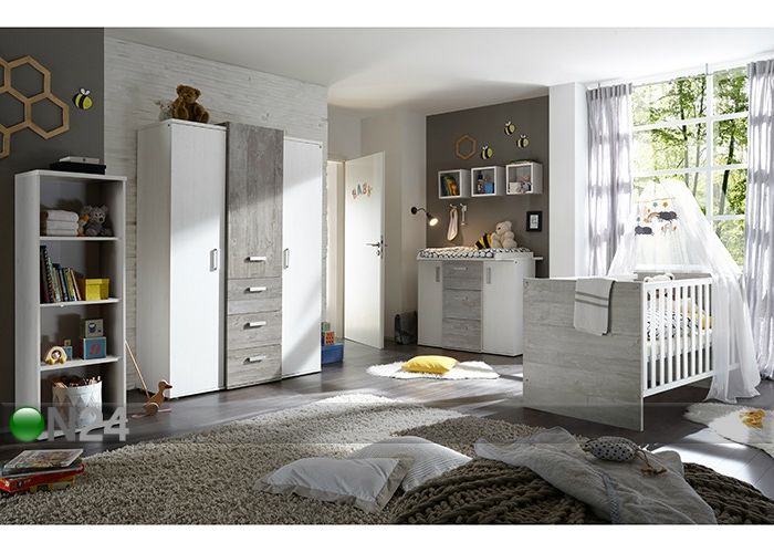 Seinariiulite komplekt Kimi suurendatud