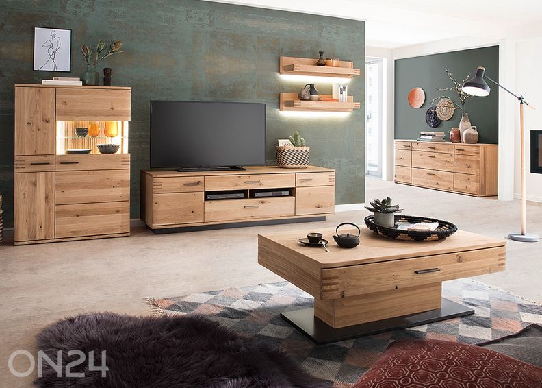 Seinariiulite komplekt Salvador, 2 tk suurendatud