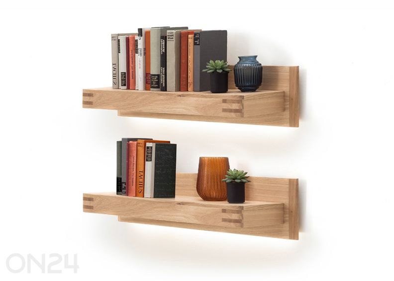 Seinariiulite komplekt Salvador, 2 tk suurendatud