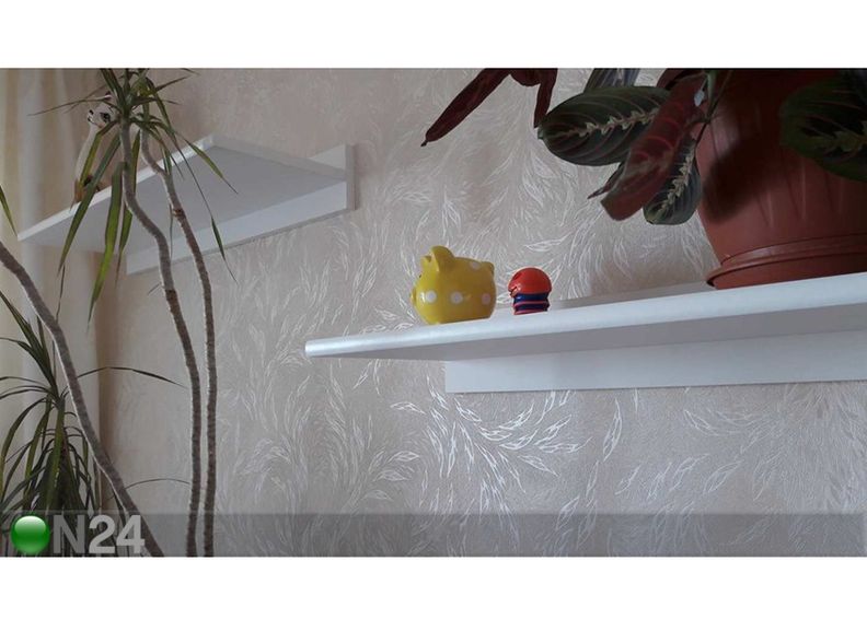 Seinariiulite komplekt Soft Plus 2 tk suurendatud