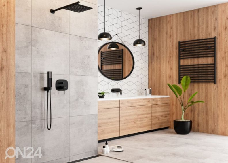 Seinasisene dušikomplekt Laveo Pola suurendatud