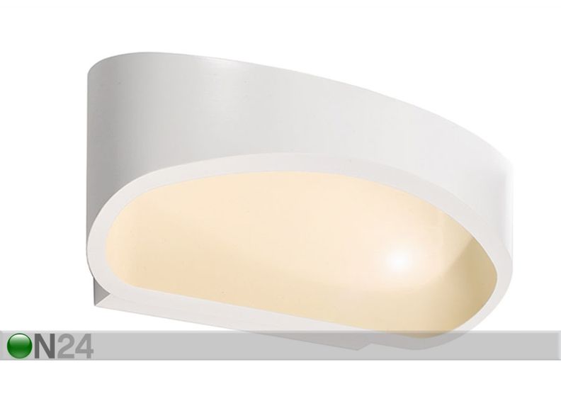 Seinavalgusti Acamar LED suurendatud