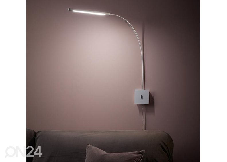 Seinavalgusti Antenna suurendatud