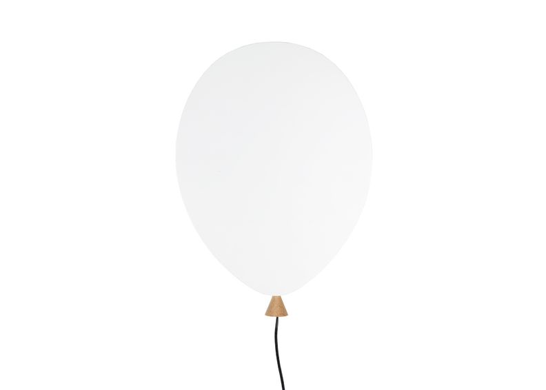 Seinavalgusti Balloon suurendatud