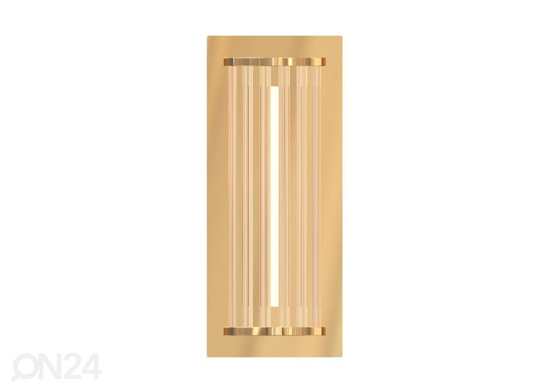 Seinavalgusti Cally suurendatud