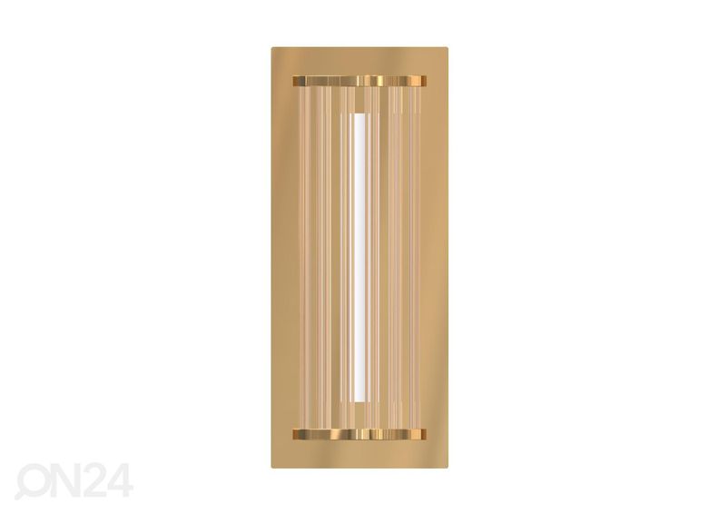 Seinavalgusti Cally suurendatud