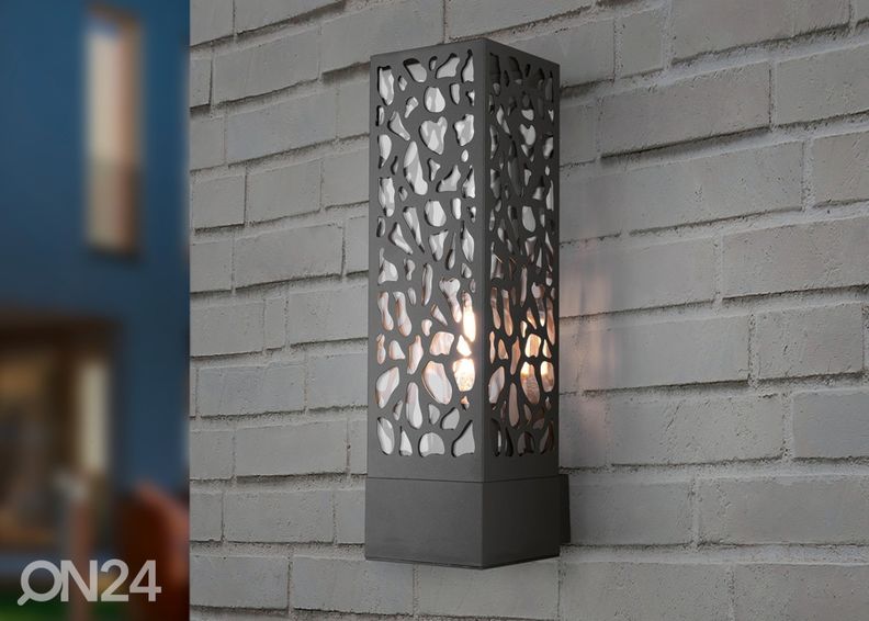 Seinavalgusti Cooper suurendatud