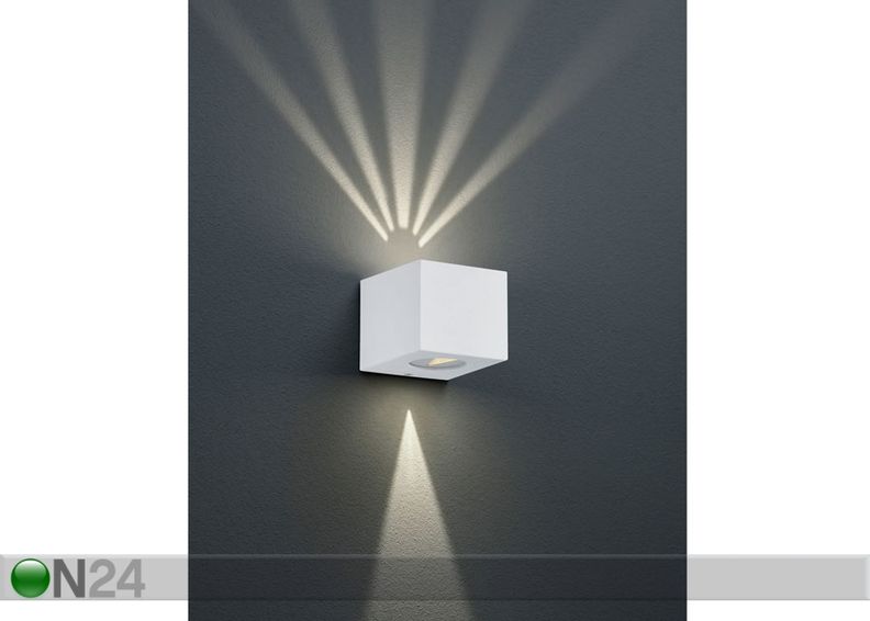 Seinavalgusti Cordoba suurendatud