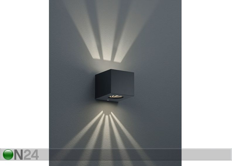 Seinavalgusti Cordoba suurendatud